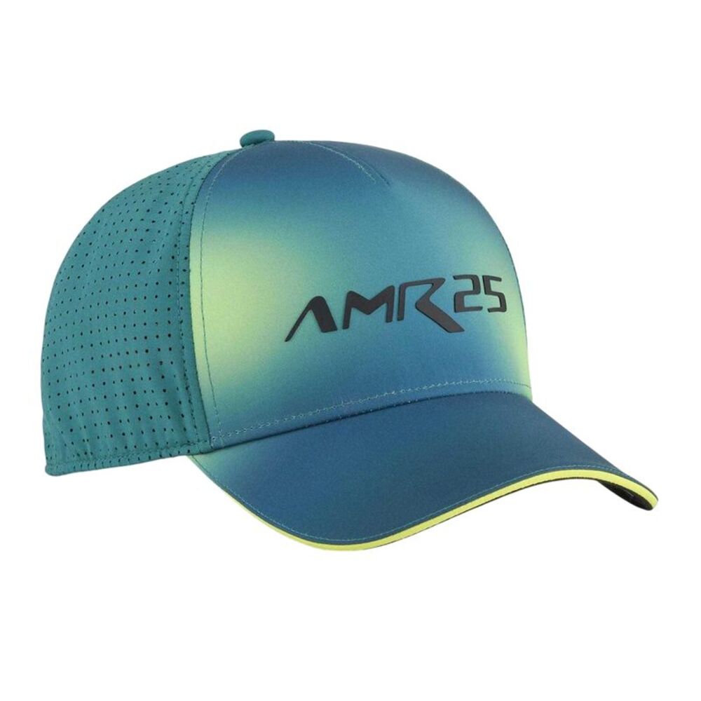 Puma Aston Martin F1 Trucker Cap / Green